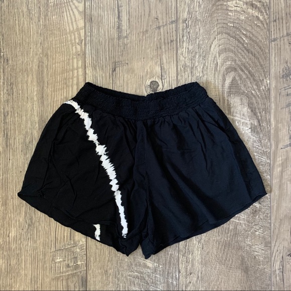Tie Dye Beach Shorts - Picture 1 of 3